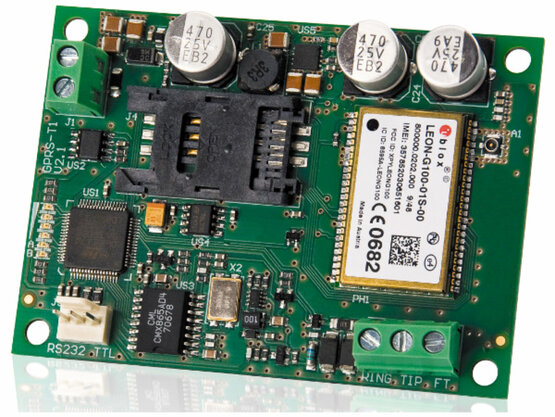 SATEL GSM LT-1 Modul GSM simulujúci telefónnu linku